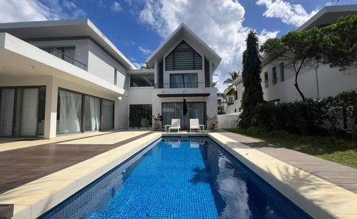 House in Grand Baie, Rivière du Rempart District, Mauritius 1