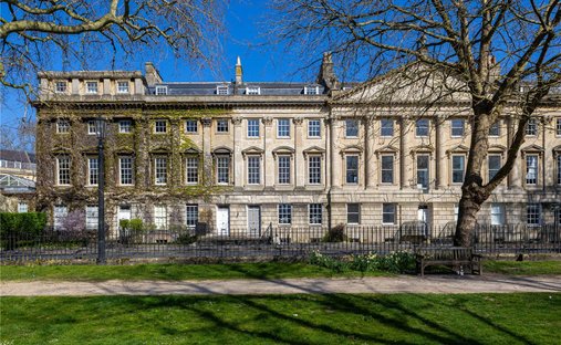 House in Bath, England, United Kingdom 1