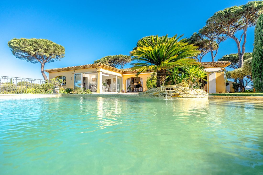 Villa in Ville-Les Saquedes-Le Bouillonnet, Sainte-Maxime, France 2 - 15395210