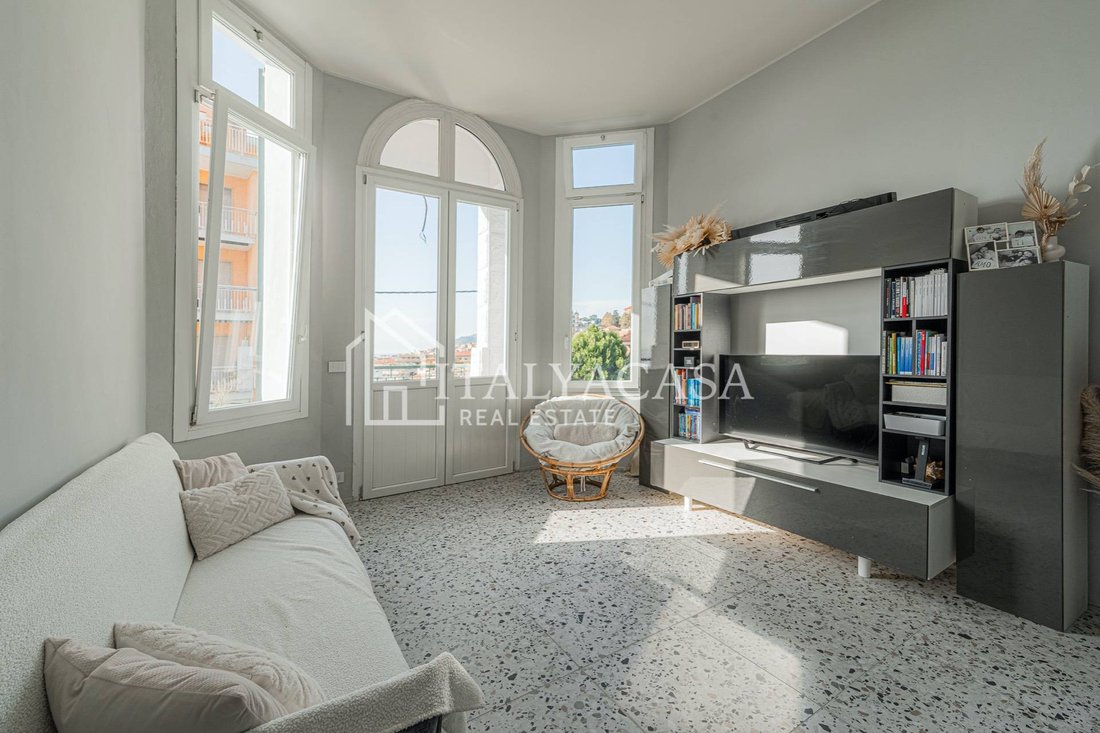Apartment in Villetta, Sanremo, Liguria 1 - 15526129