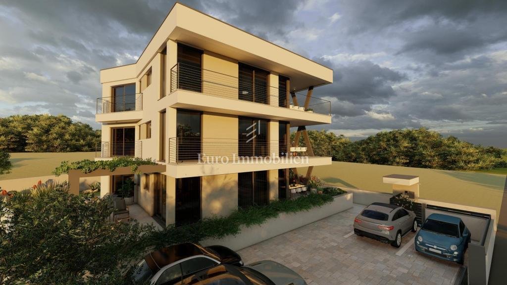 Apartment in Krk, Primorje-Gorski Kotar County, Croatia 1 - 13772563