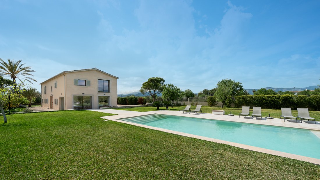Villa in Palma, Balearic Islands, Spain 2 - 15524330