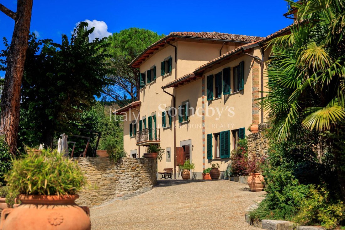 House in Santa Firmina, Arezzo, Tuscany 4 - 13281370
