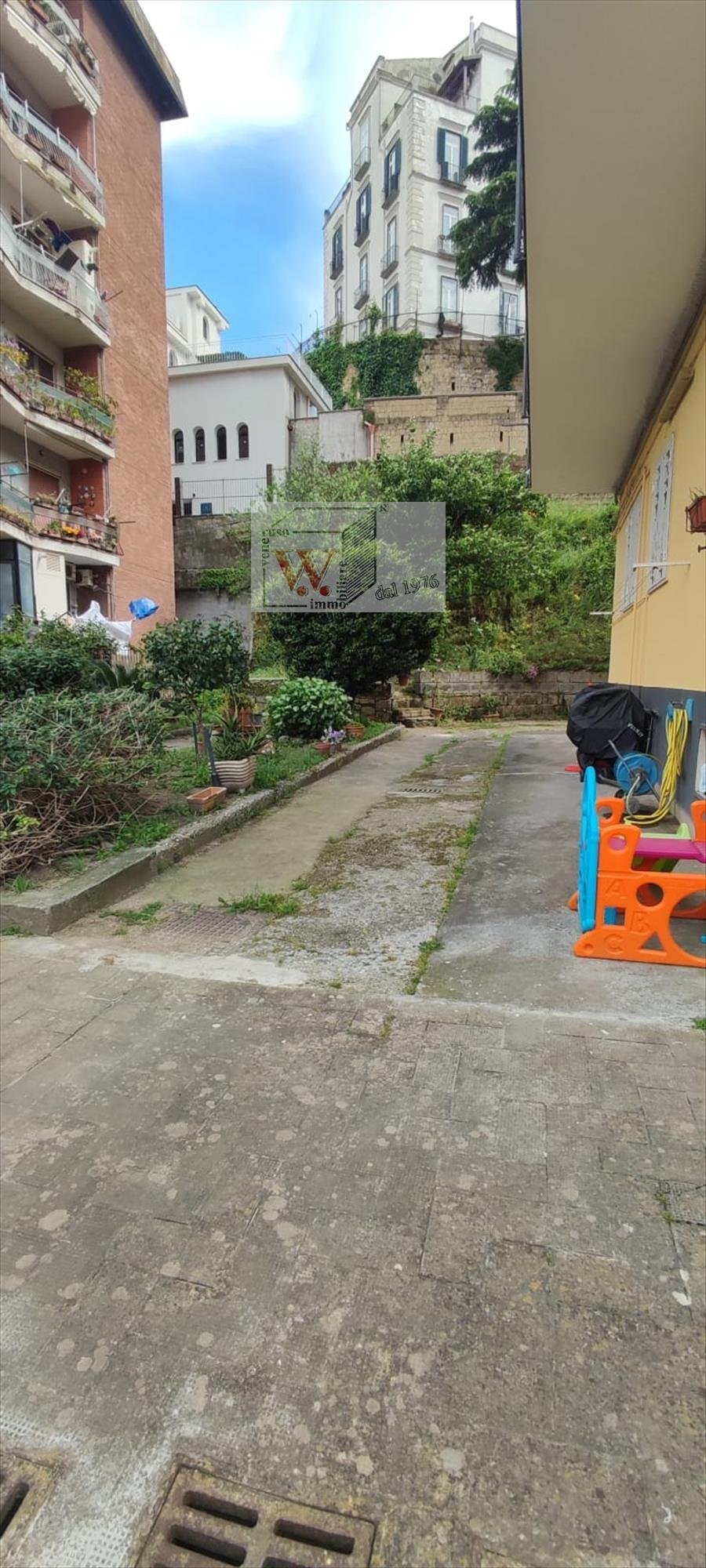 Apartment in Naples, Campania, Italy 4 - 15436215
