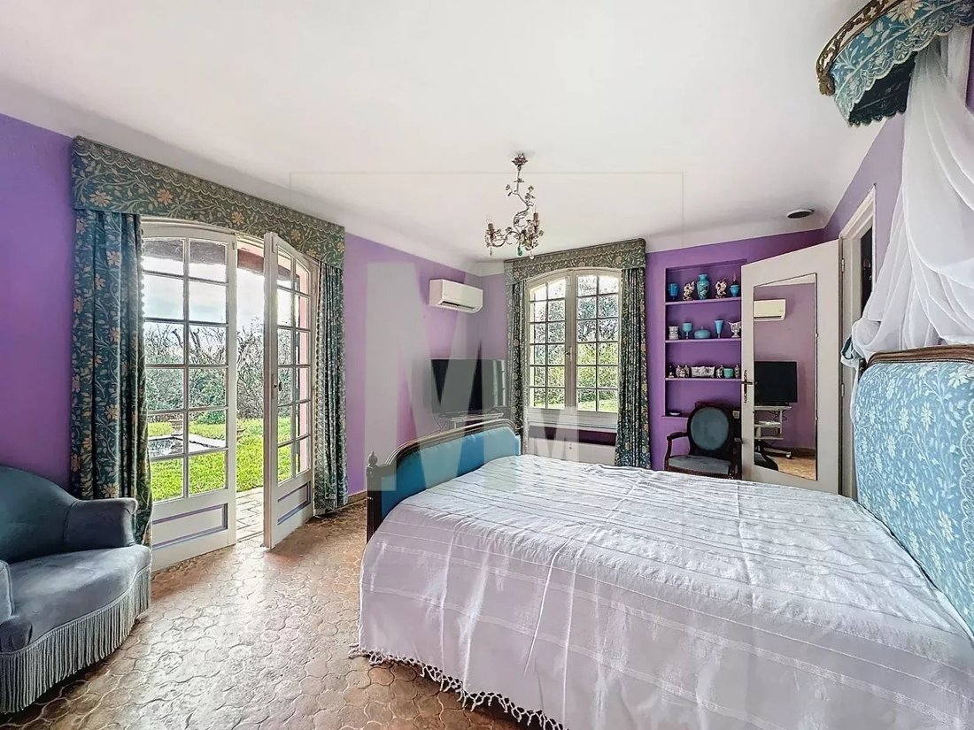 Villa in Cabris, Provence-Alpes-Côte d'Azur, France 5 - 15526737