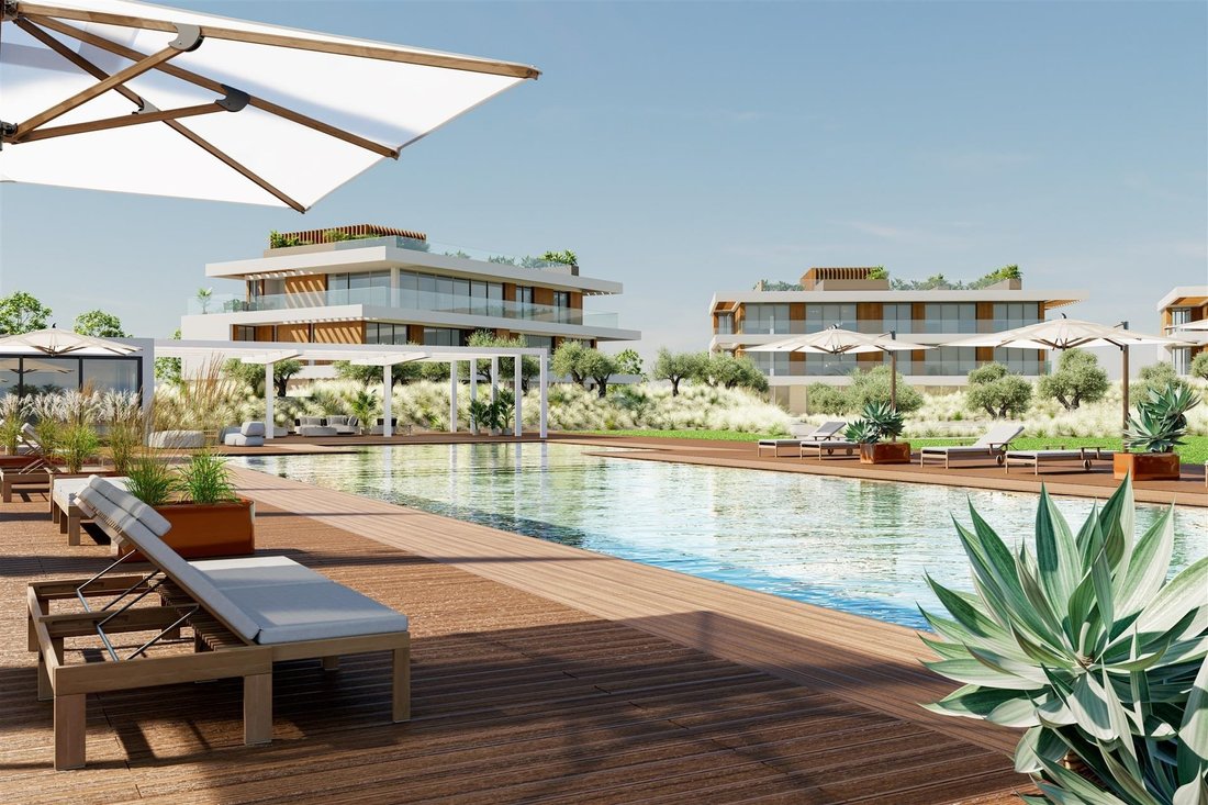 Apartment in Vilamoura, Quarteira, Algarve 3 - 15526562