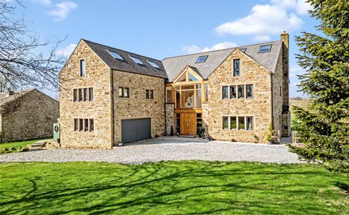 House in York and North Yorkshire, England 1