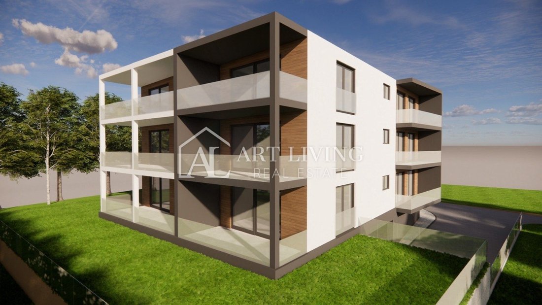 Apartment in Umag, Istria County, Croatia 3 - 15066233