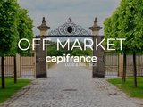 A 15th-Century Kingdom: 96 Hectares of Enchanted Loire Valley Grandeur