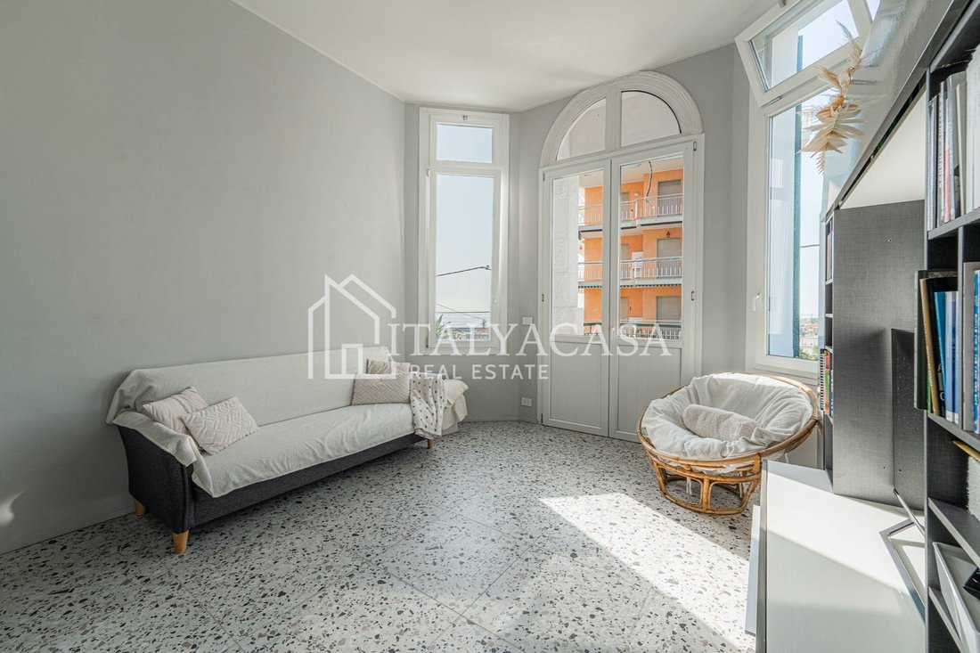 Apartment in Villetta, Sanremo, Liguria 3 - 15526129