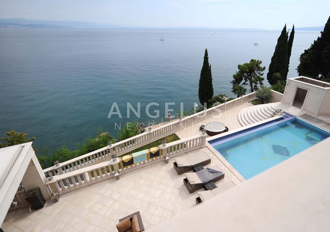 House in Grad Opatija, Primorje-Gorski Kotar County, Croatia 5 - 15525963
