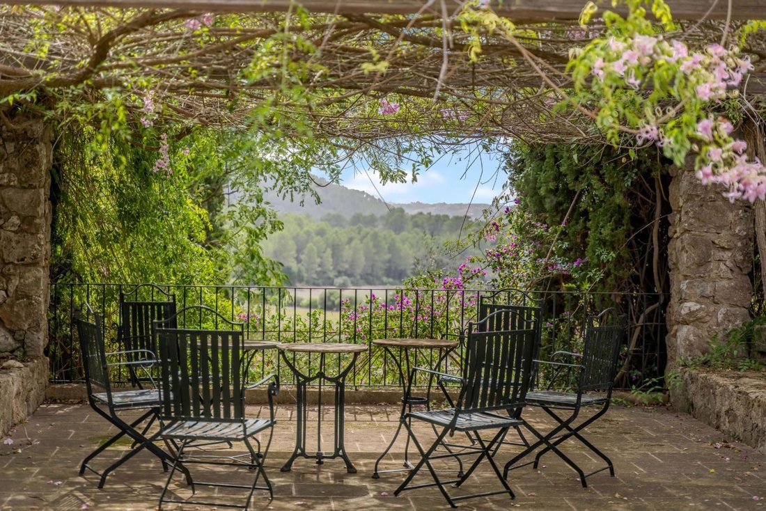 Finca in Campanet, Balearic Islands, Spain 2 - 15524287