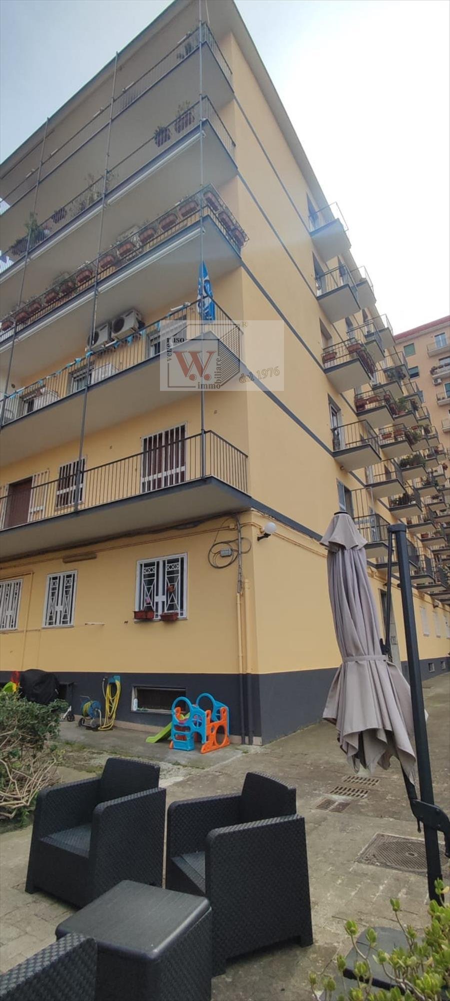 Apartment in Naples, Campania, Italy 5 - 15436215