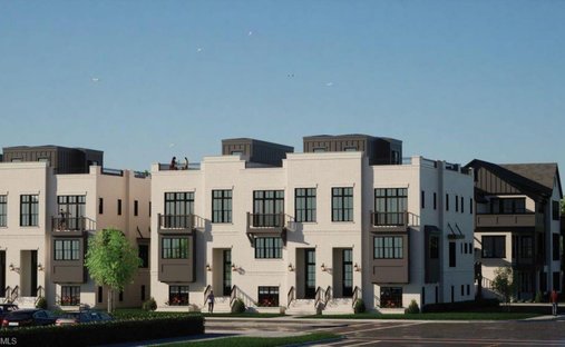 Casa a Greensboro, Carolina del Nord, Stati Uniti 1