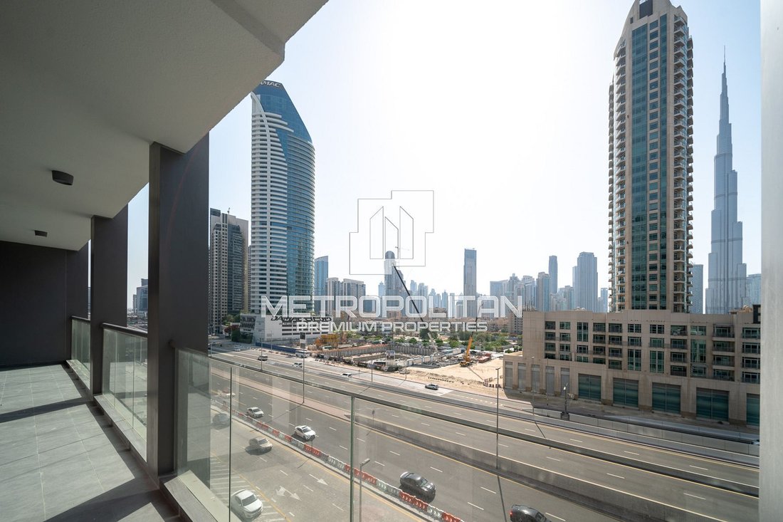 Apartment in Dubai, Dubai, United Arab Emirates 2 - 15524701