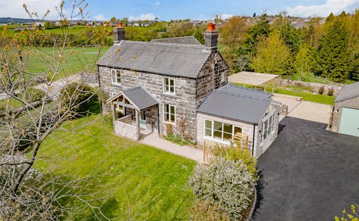 Maison à Biddulph, Angleterre 1