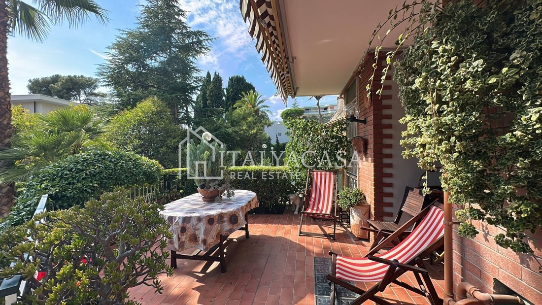 Apartment in Villetta, Sanremo, Liguria 1 - 15526137