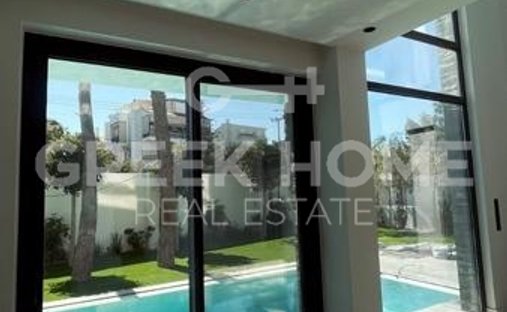 House in Voula, Attica, Greece 1