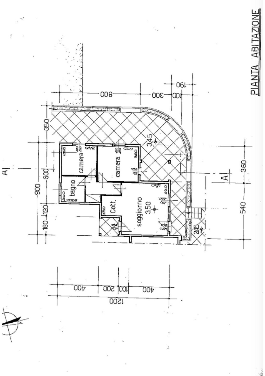 Villa in Bordighera, Liguria, Italy 4 - 15526120