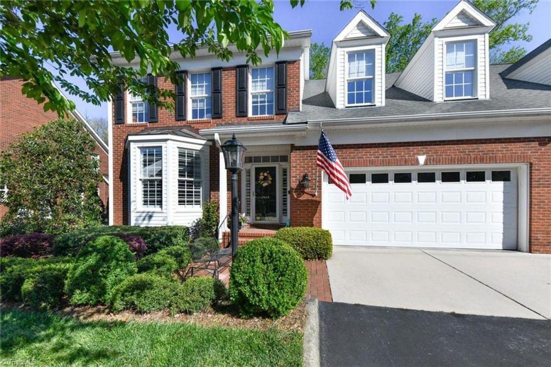 House in Greensboro, North Carolina, United States 1 - 15525582