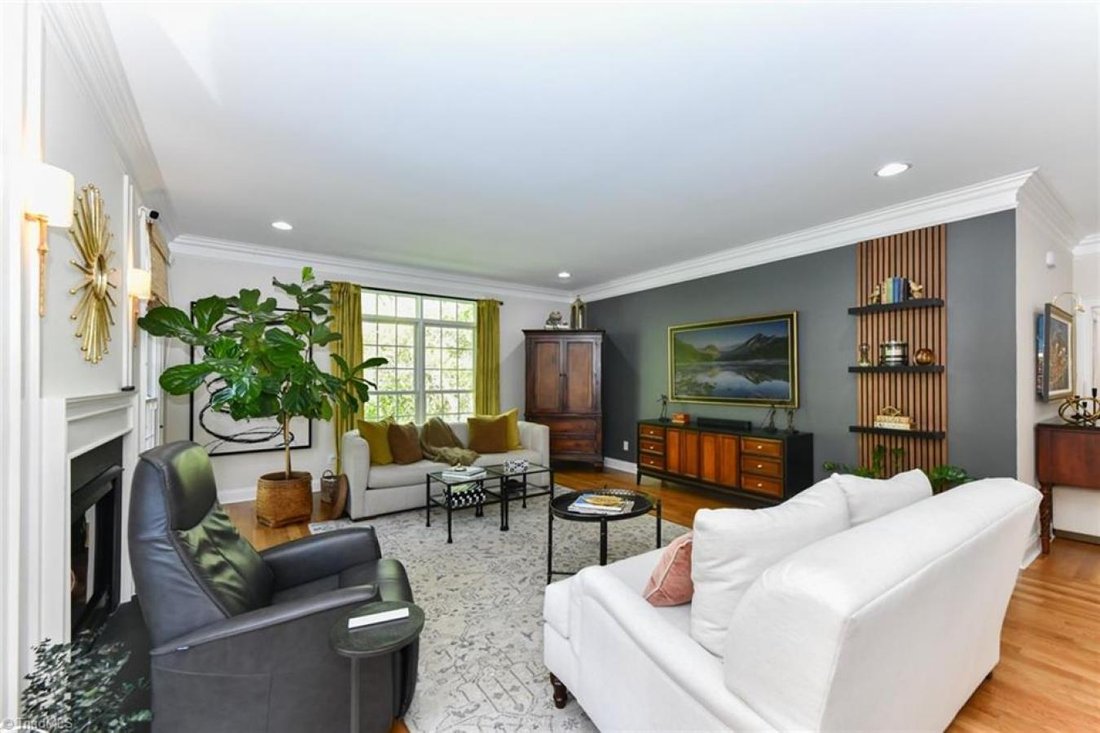 House in Greensboro, North Carolina, United States 5 - 15525582