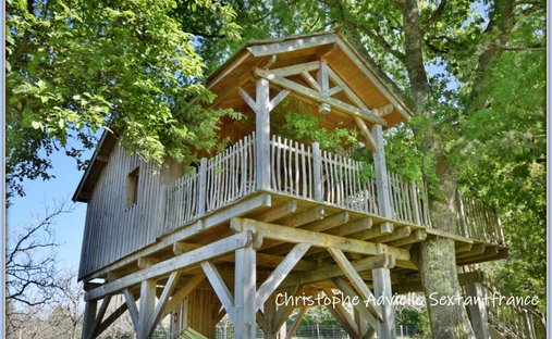 Saint-Capraise-de-Lalinde, Nouvelle-Aquitaine, France 1
