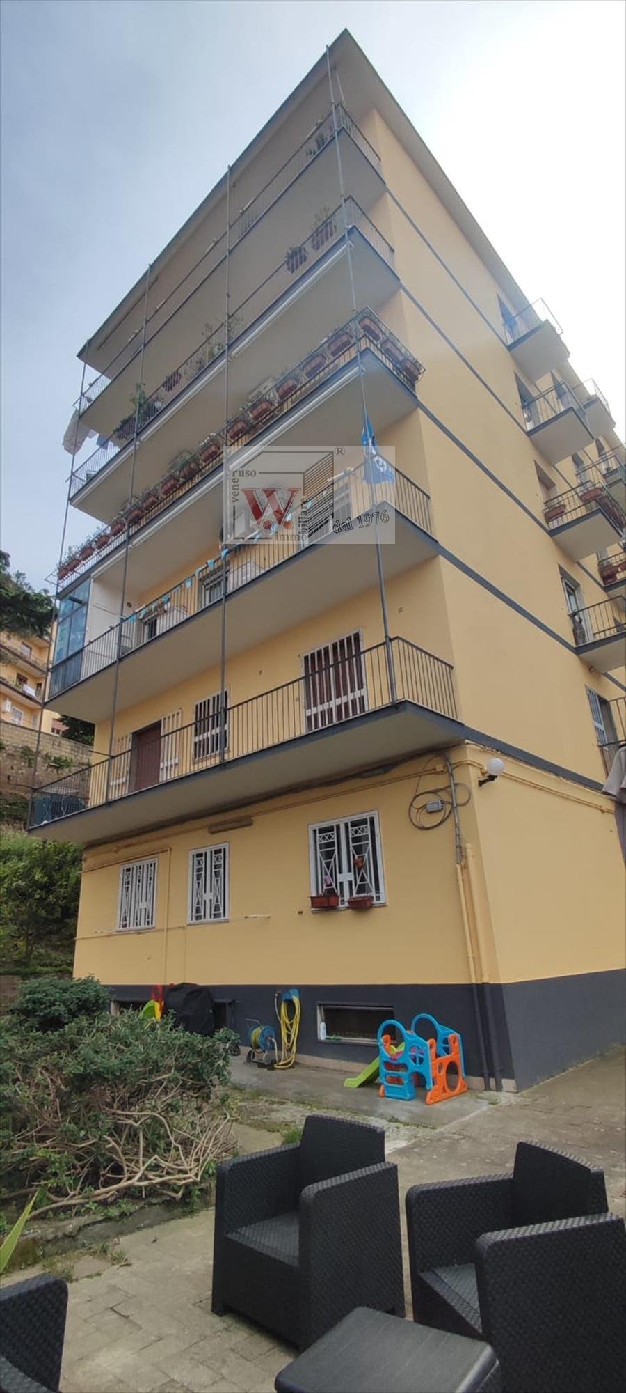 Apartment in Naples, Campania, Italy 3 - 15436215