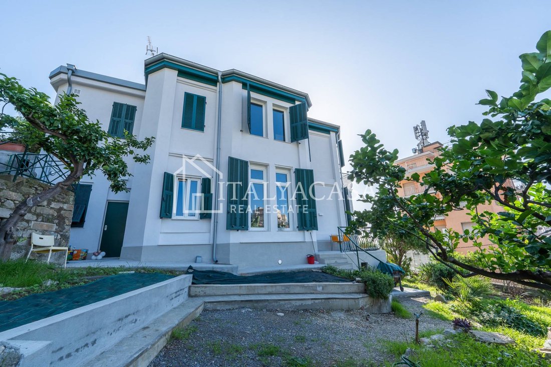 Villa in Villetta, Sanremo, Liguria 1 - 15526122