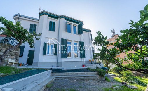Villa in Villetta, Sanremo, Liguria 1