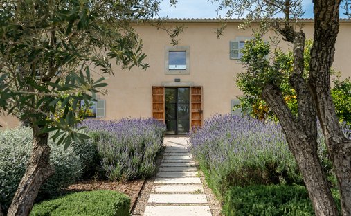 Villa à Palma, Îles Baléares, Espagne 1