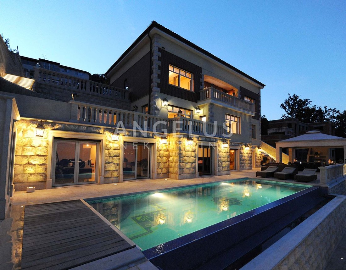 House in Grad Opatija, Primorje-Gorski Kotar County, Croatia 1 - 15525963