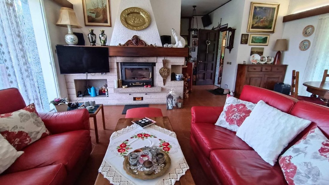Villa en Arona, Piémont, Italie 3 - 15525709