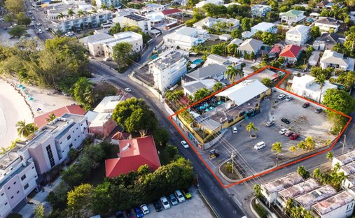 Bridgetown, Christ Church, Barbados 1