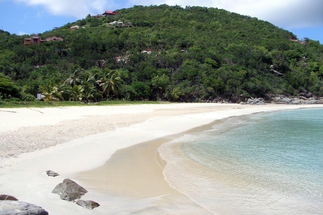 Land in Little Bay, Tortola, British Virgin Islands 1 - 10233324