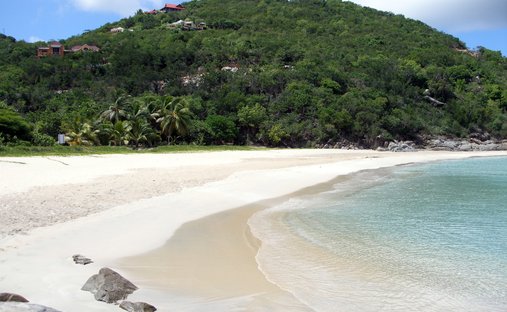 Land in Little Bay, Tortola, British Virgin Islands 1
