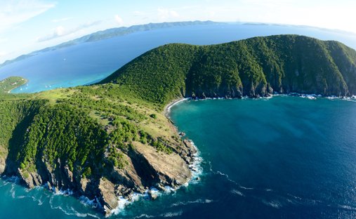 Land in Jost Van Dyke, Jost Van Dyke, British Virgin Islands 1