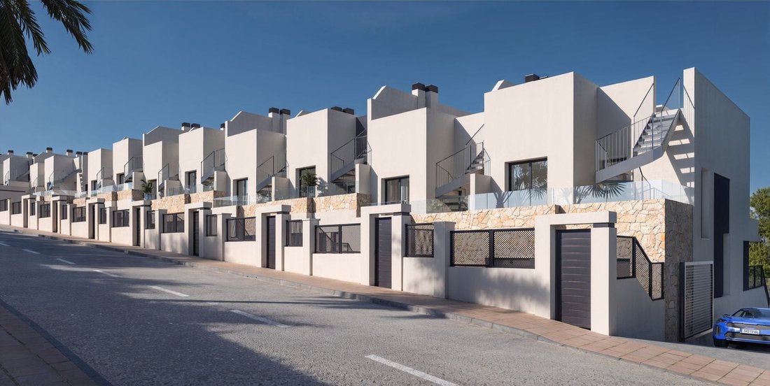 Townhouse in Mijas, Andalusia, Spain 1 - 15524475