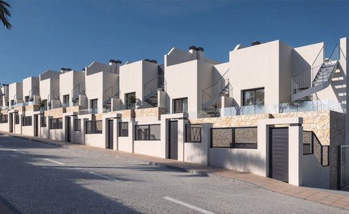 Townhouse in Mijas, Andalusia, Spain 1
