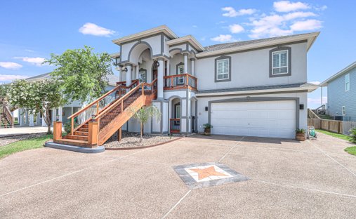 House in Aransas Pass, Texas, United States 1