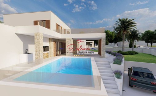 House in Vir, Zadar County, Croatia 1