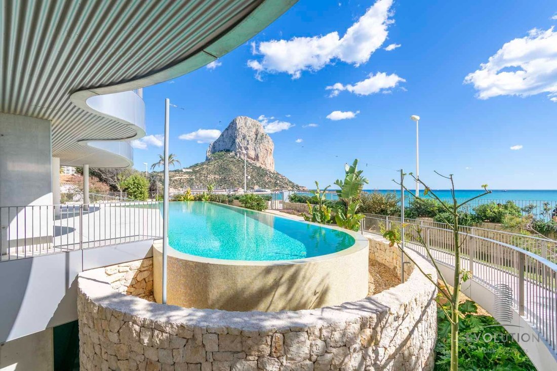 Apartment in Calp / Calpe, Valencian Community, Spain 4 - 15525668