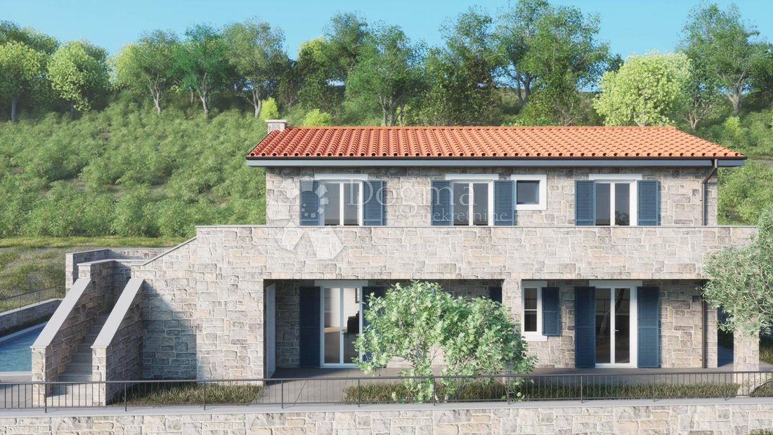 Maison à Gamboci, Istrie, Croatie 5 - 14588364