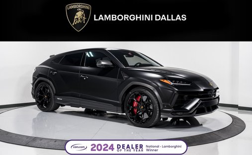 Lamborghini Urus for sale | JamesEdition