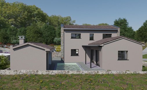 Villa in Peruški, Istria County, Croatia 1