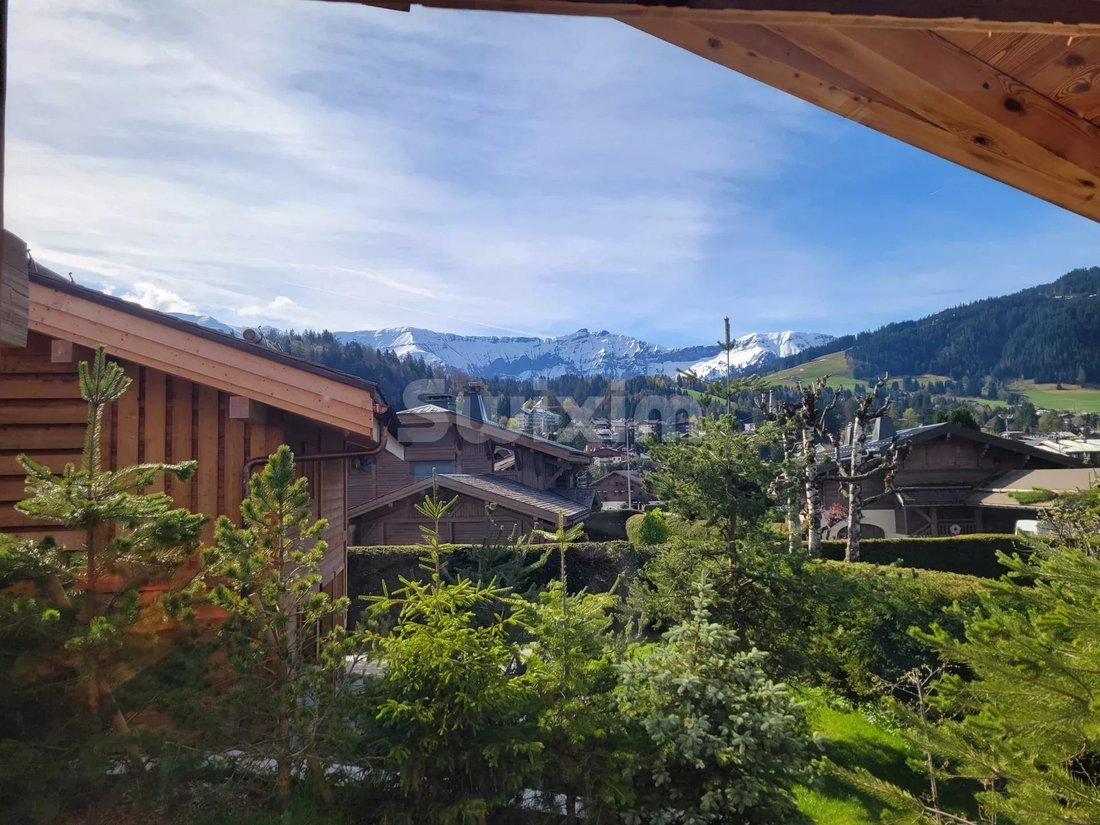 Chalet in Megève, Auvergne-Rhône-Alpes, France 3 - 15524236