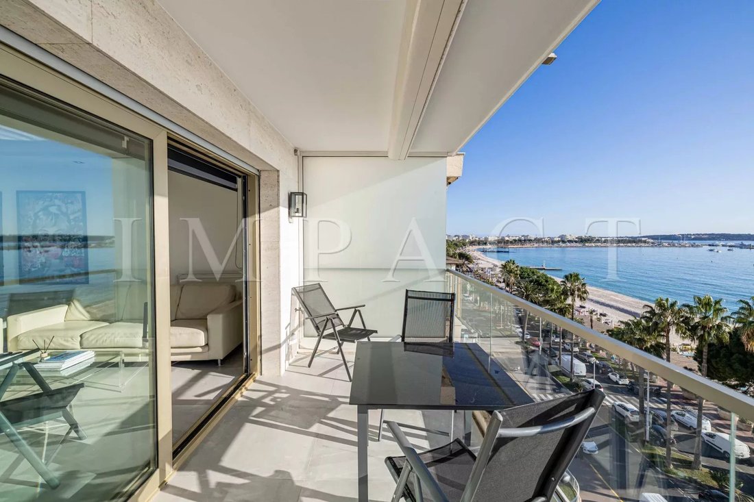 Apartment in Cannes, Provence-Alpes-Côte d'Azur, France 1 - 15524343