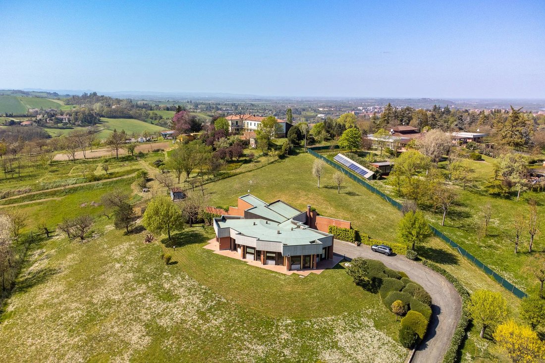 Villa in Cellini - San Antonio, Valenza, Piedmont 2 - 15526124