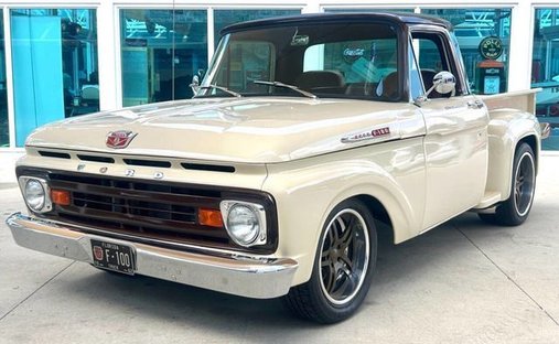 Ford F100 in Calverton, United States 1