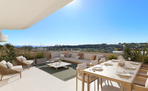Appartement à Cancelada, Estepona, Andalousie 1