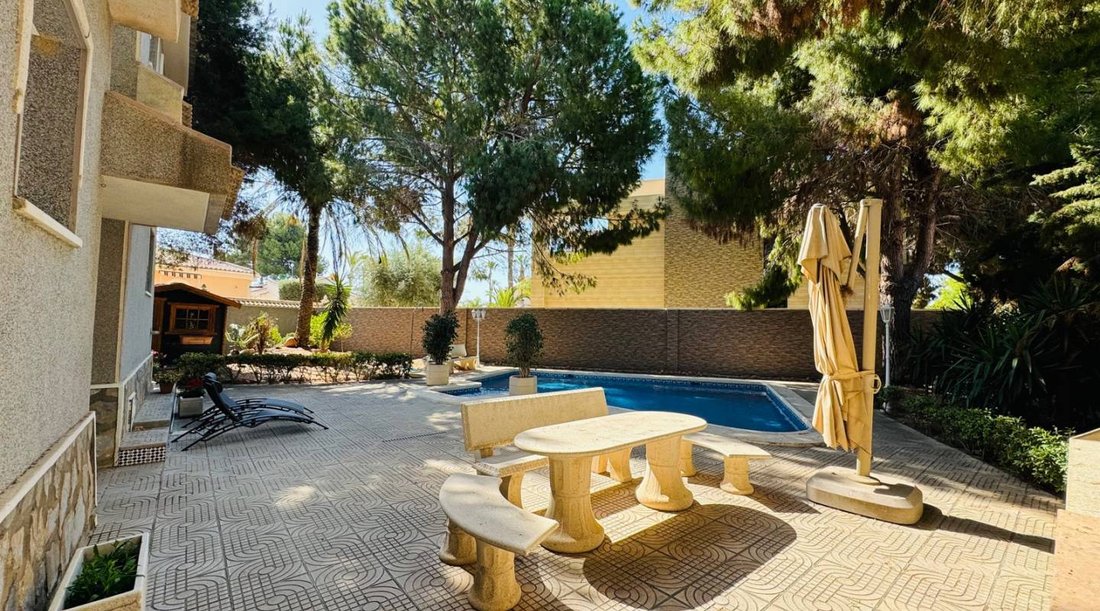 Villa in Quesada, Rojales, Land Valencia 4 - 15523343